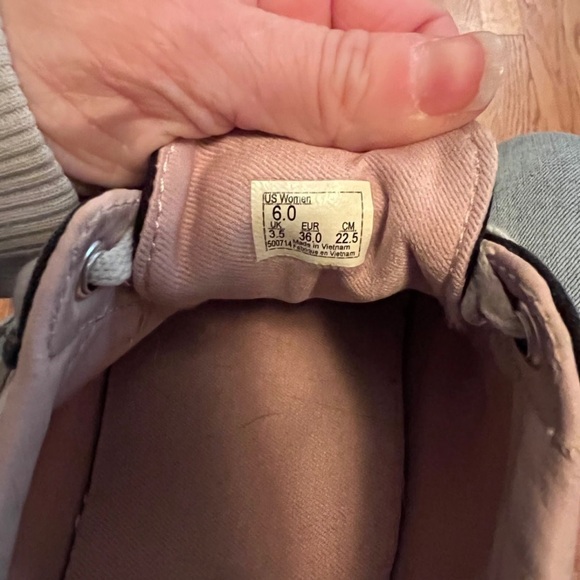 Vans sepia sz 6 - Picture 2 of 5